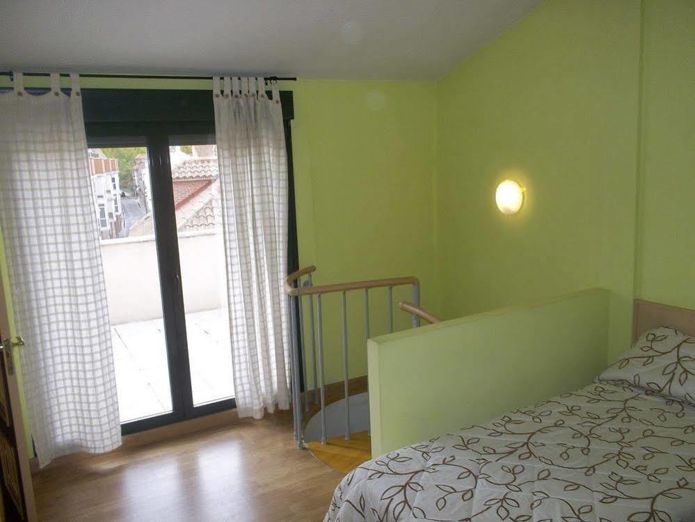 Apartamentos Barajas Madrid Extérieur photo